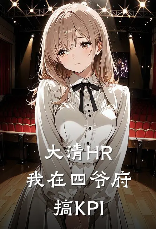 大清HR：我在四爷府搞KPI