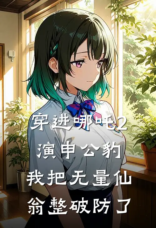 穿进《哪吒2》演申公豹，我把无量仙翁整破防了