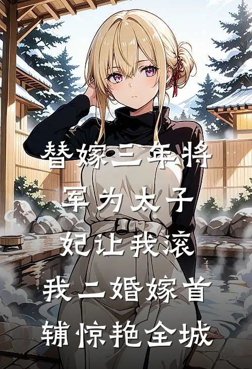 替嫁三年将军为太子妃让我滚，我二婚嫁首辅惊艳全城