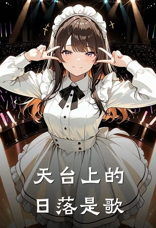 天台上的日落是歌