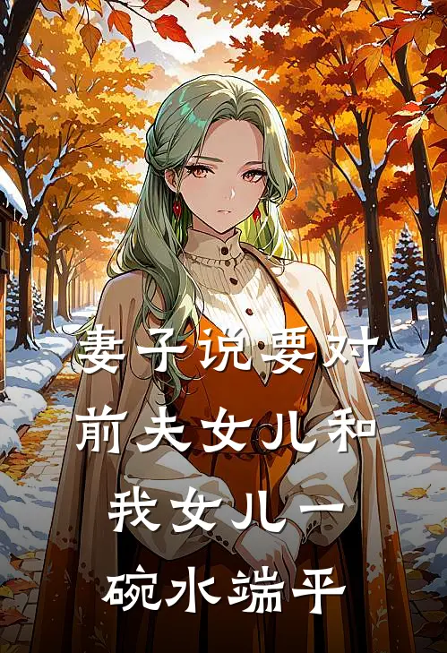 江妍露露(妻子说要对前夫女儿和我女儿一碗水端平)最新章节免费在线阅读_(江妍露露)完结版在线阅读