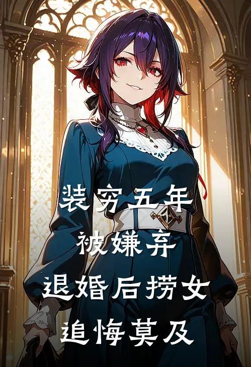 装穷五年被嫌弃，退婚后捞女追悔莫及