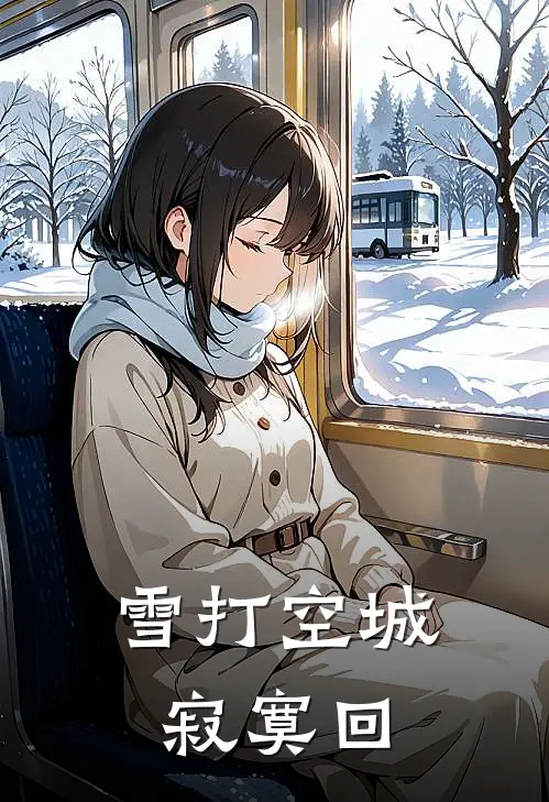 雪打空城寂寞回