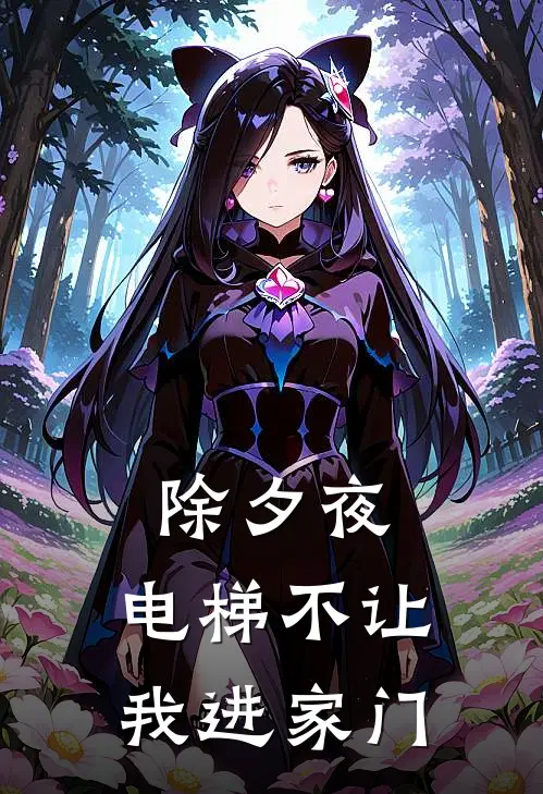 除夕夜，电梯不让我进家门