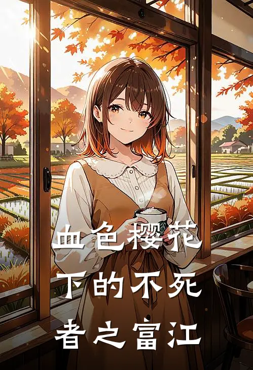 血色樱花下的不死者之富江