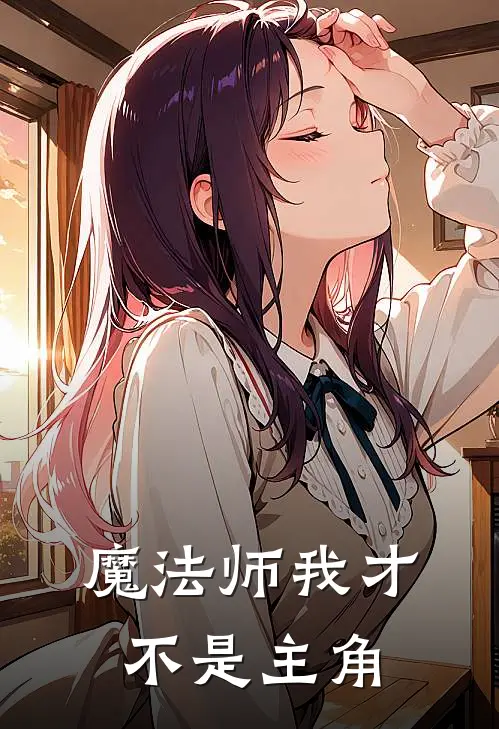 魔法师我才不是主角