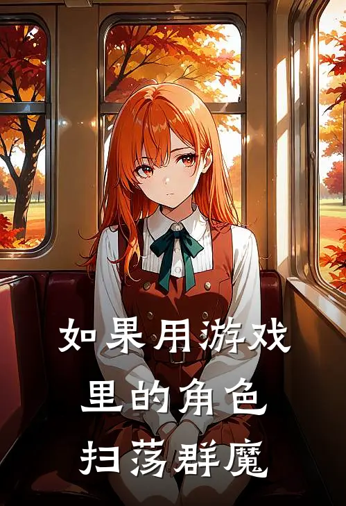 如果用游戏里的角色扫荡群魔