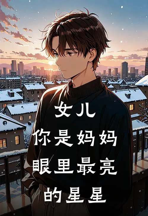 女儿，你是妈妈眼里最亮的星星