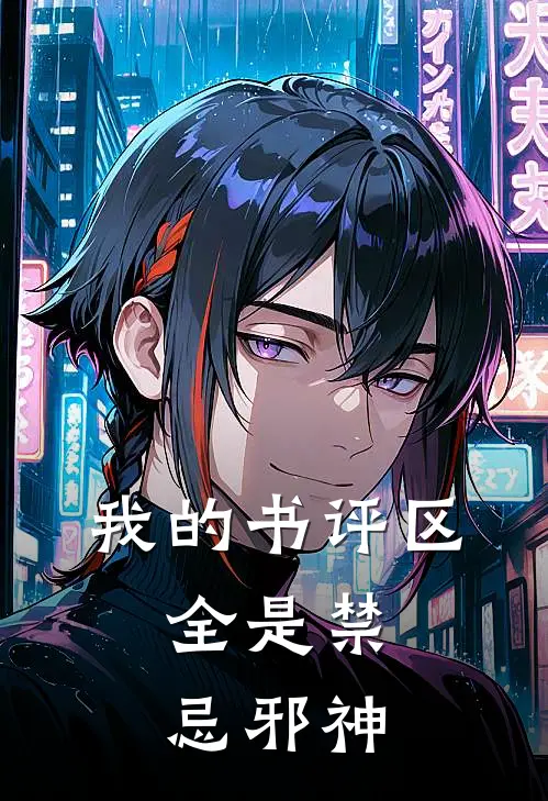 我的书评区，全是禁忌邪神