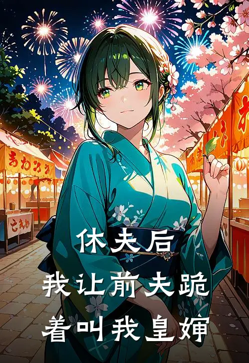 休夫后，我让前夫跪着叫我皇婶