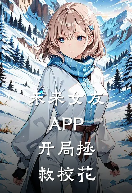 未来女友APP：开局拯救校花