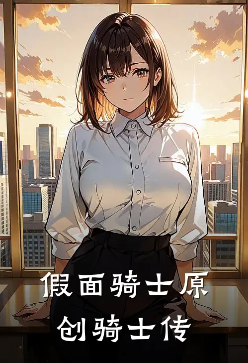 假面骑士原创骑士传