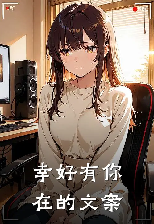 幸好有你在的文案