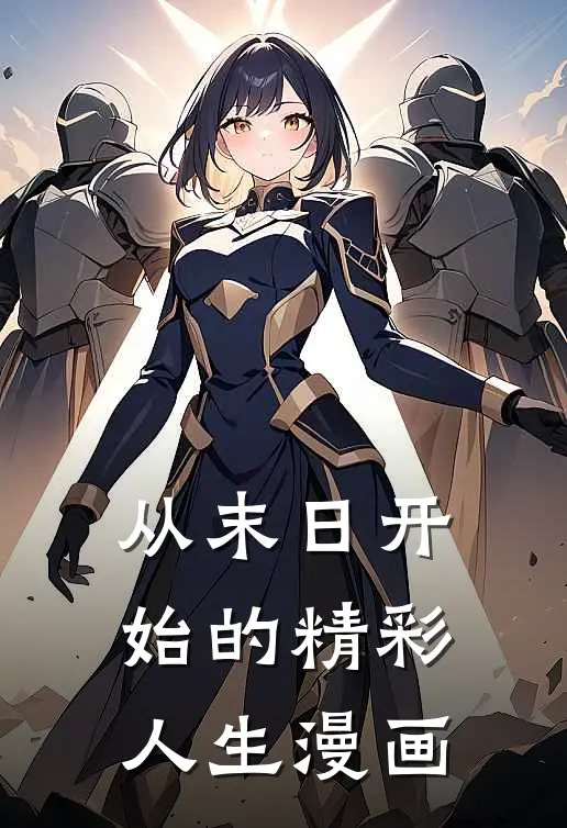 从末日开始的精彩人生漫画