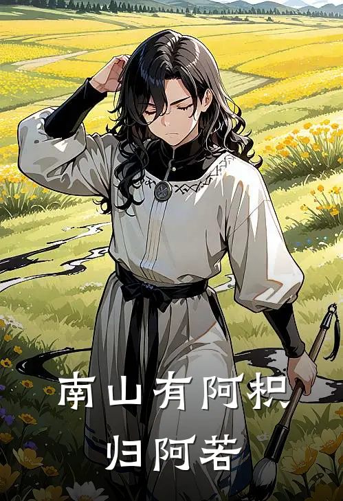 南山有阿枳，归阿若