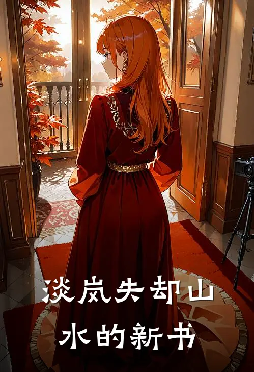 淡岚失却山水的新书