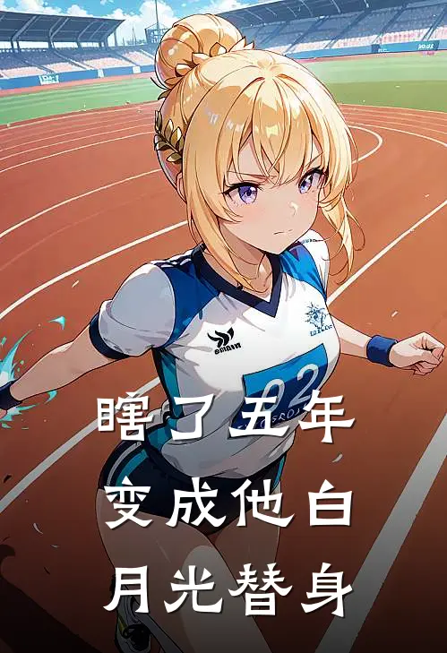 瞎了五年，变成他白月光替身