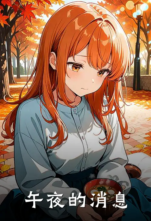 午夜的消息林薇苏晴热门小说推荐_完本小说大全午夜的消息(林薇苏晴)