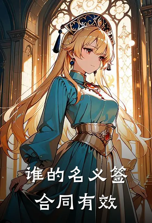 谁的名义签合同有效