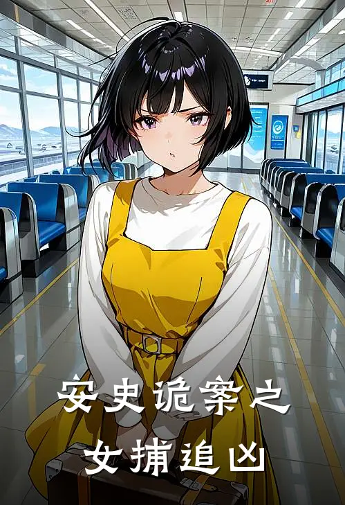 安史诡案之女捕追凶