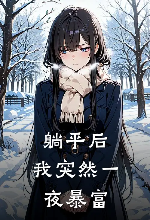 躺平后，我突然一夜暴富