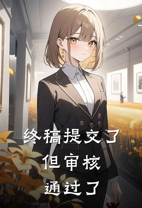 终稿提交了,但审核通过了