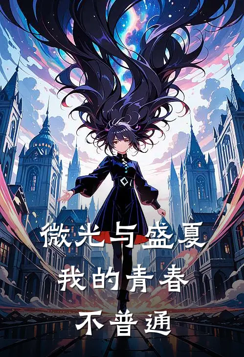 微光与盛夏：我的青春不普通