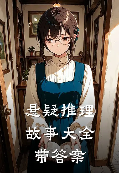 悬疑推理故事大全带答案