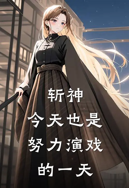 斩神：今天也是努力演戏的一天