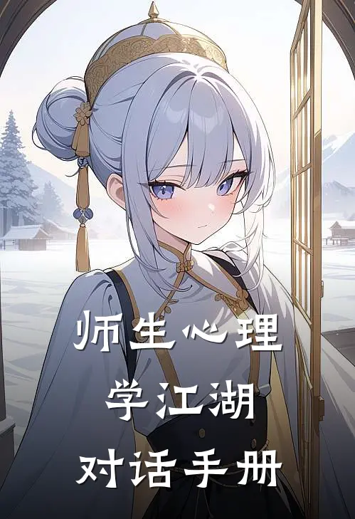 师生心理学江湖：对话手册