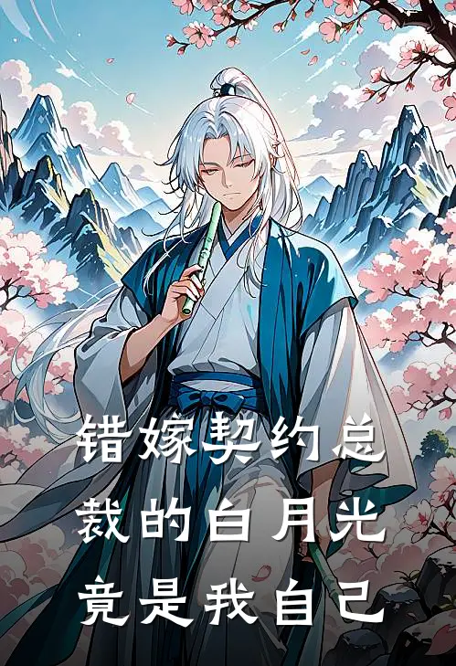 错嫁契约总裁的白月光竟是我自己