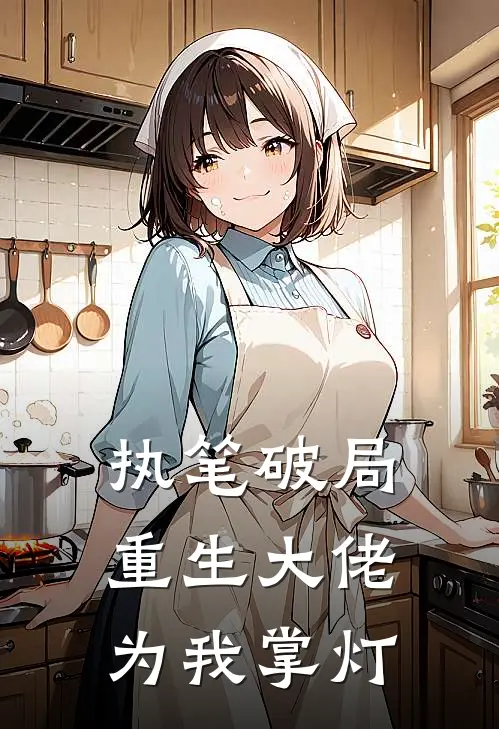 执笔破局：重生大佬为我掌灯(陆渊程砚廷)热门完本小说_最新小说执笔破局：重生大佬为我掌灯陆渊程砚廷