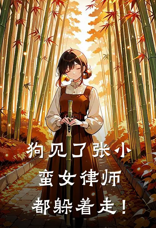 狗见了张小蛮女律师，都躲着走！张小蛮玉佩免费热门小说_最热门小说狗见了张小蛮女律师，都躲着走！张小蛮玉佩