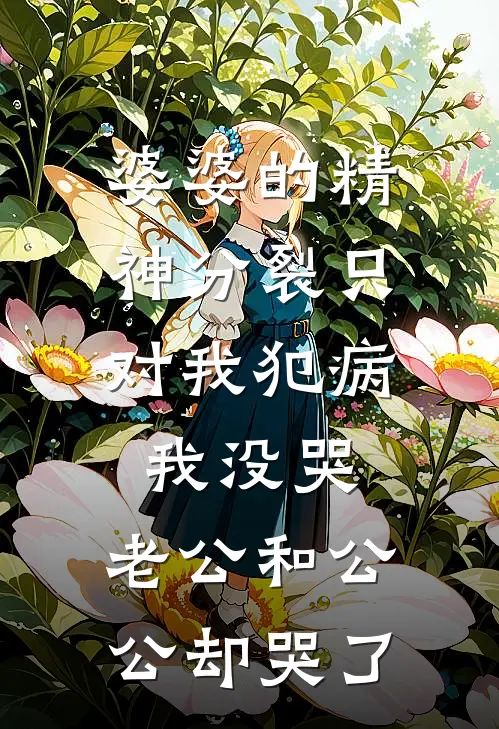 书瑶明杰《婆婆的精神分裂只对我犯病，我没哭，老公和公公却哭了》完整版在线阅读_书瑶明杰完整版在线阅读