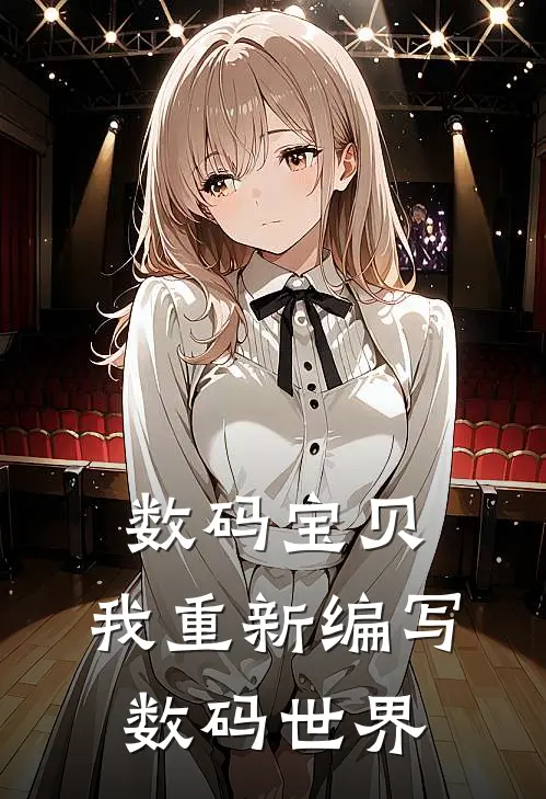 数码宝贝：我重新编写数码世界