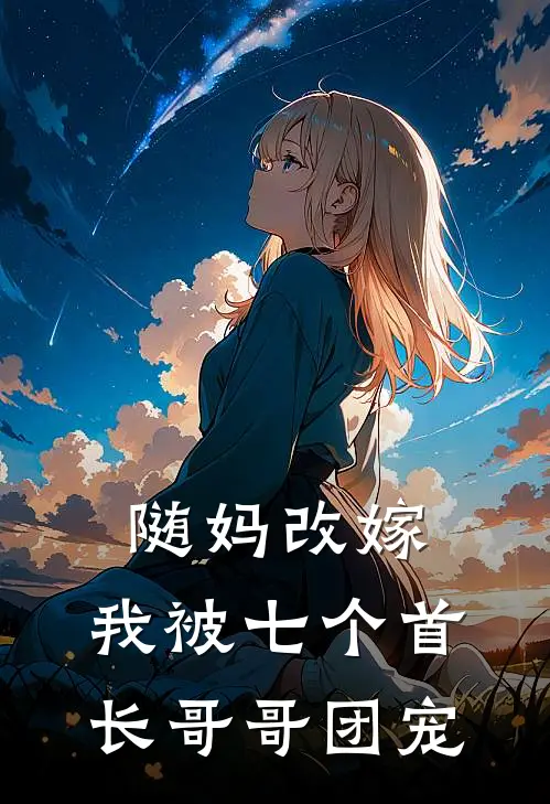 随妈改嫁，我被七个首长哥哥团宠