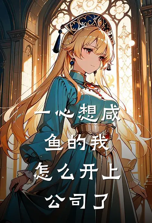 一心想咸鱼的我，怎么开上公司了