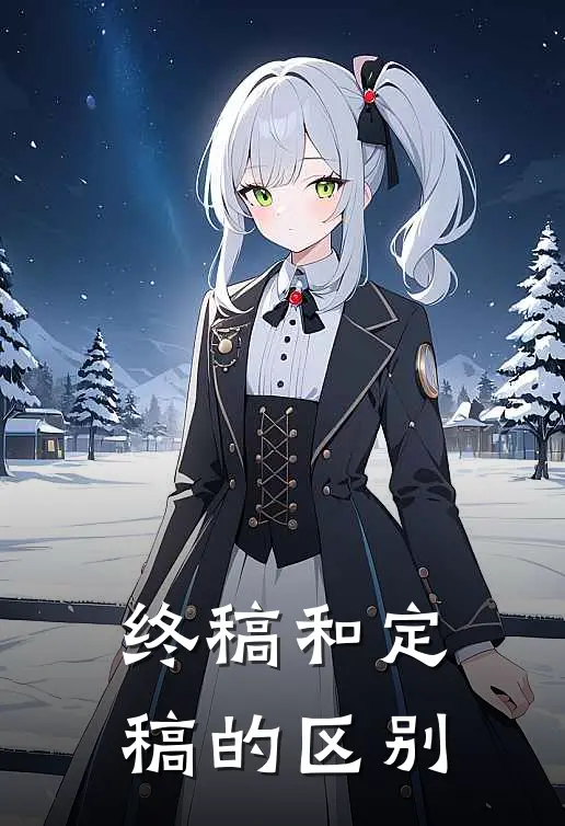 终稿和定稿的区别