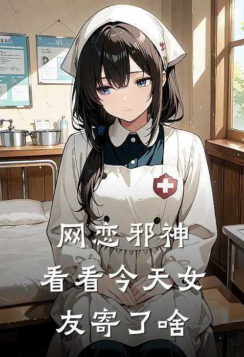 网恋邪神，看看今天女友寄了啥