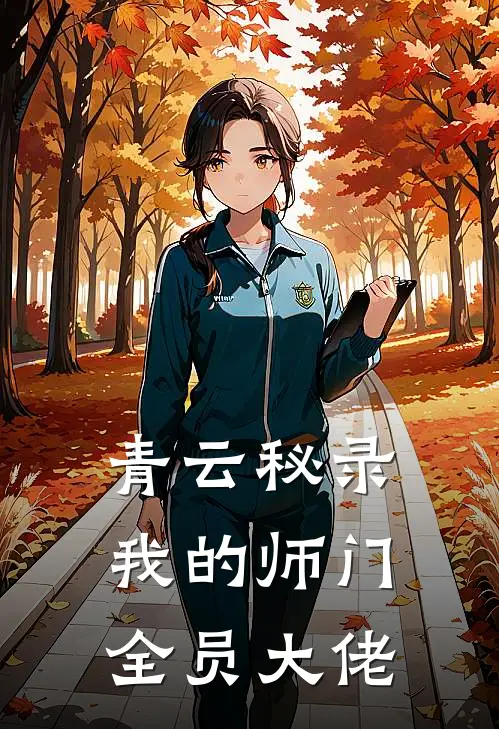 青云秘录：我的师门全员大佬