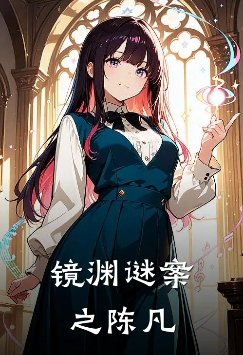 镜渊谜案之陈凡