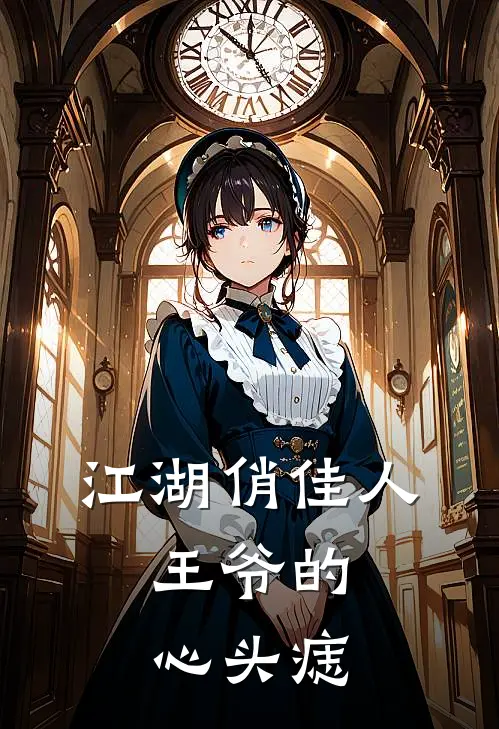 江湖俏佳人，王爷的心头痣