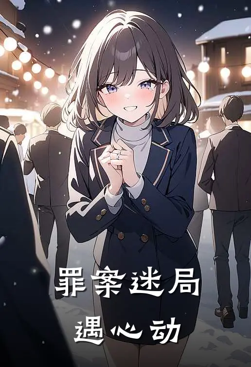 罪案迷局遇心动(苏清鸢沈知衍)好看的完结小说_热门小说推荐罪案迷局遇心动苏清鸢沈知衍