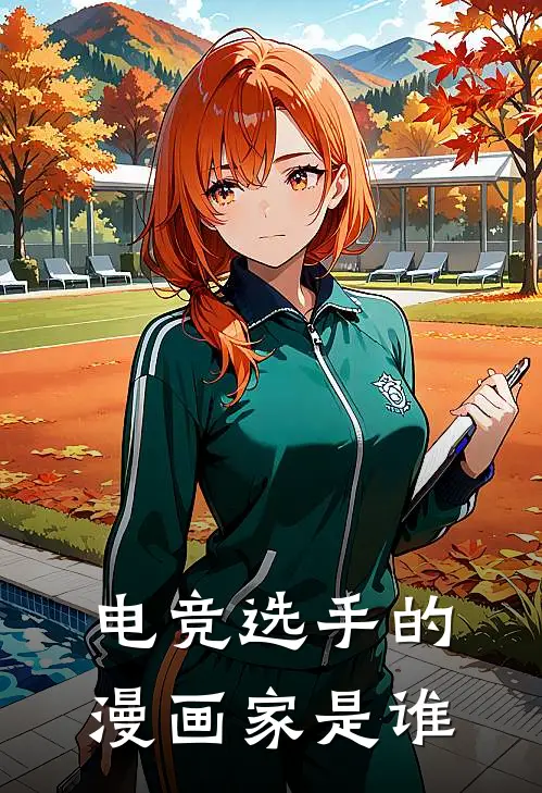 电竞选手的漫画家是谁