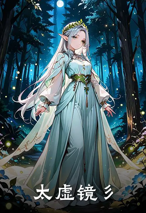 太虚镜彡