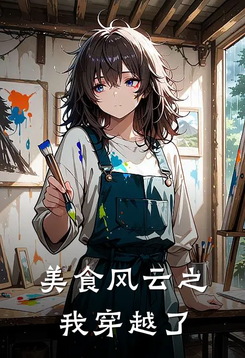 美食风云之我穿越了