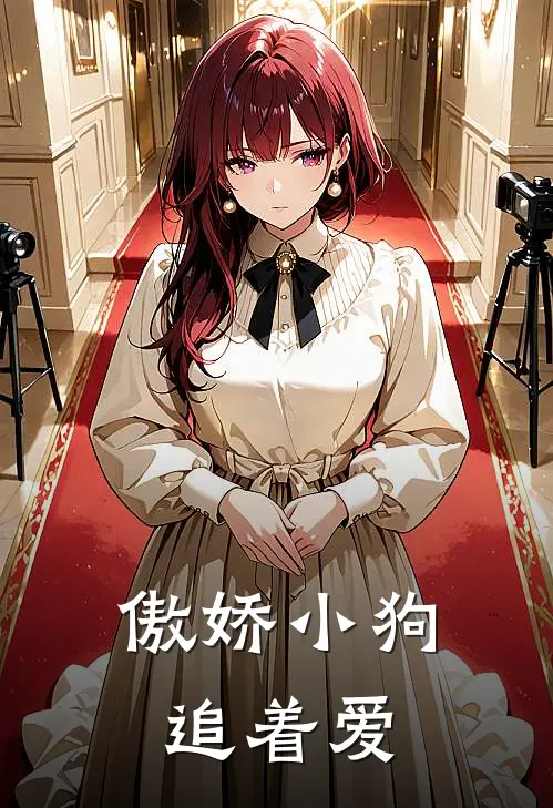 傲娇小狗追着爱