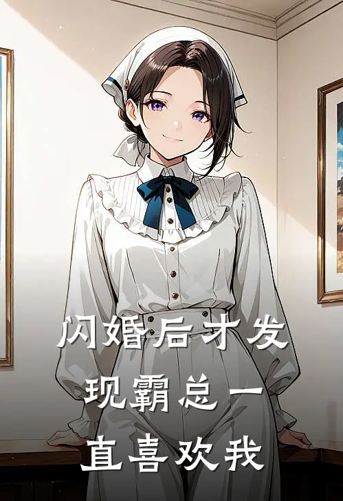 闪婚后才发现霸总一直喜欢我