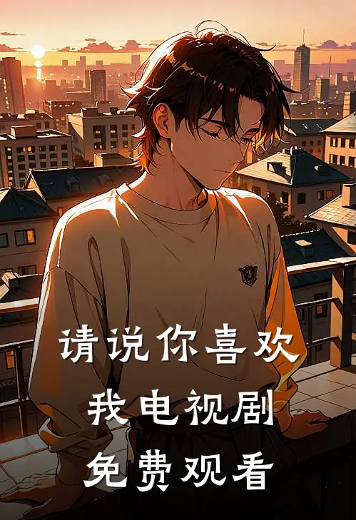 请说你喜欢我电视剧免费观看