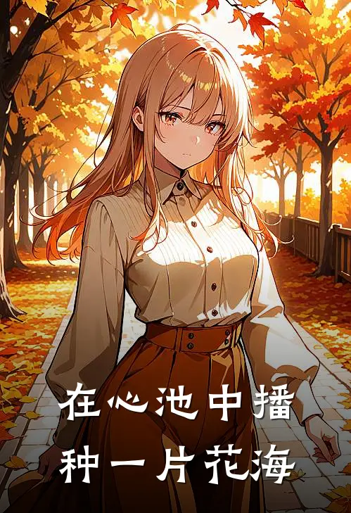 在心池中播种一片花海